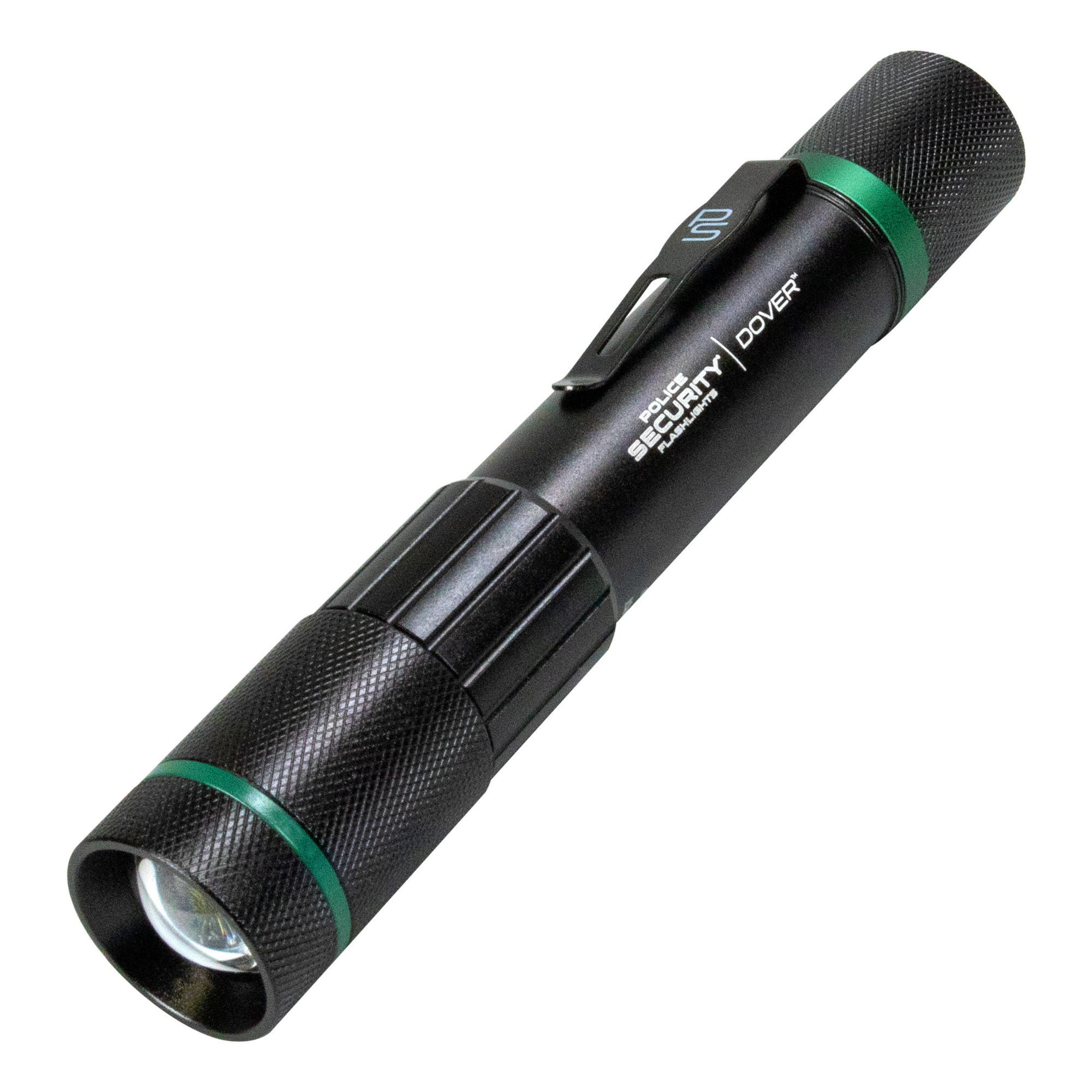 Police Security Dover LED Rechargeable Flashlight, 800 Lumens, Model# 98295